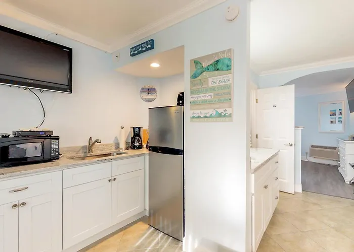 White Sands Of Clearwater - Pelican Pointe 322 Hotel *