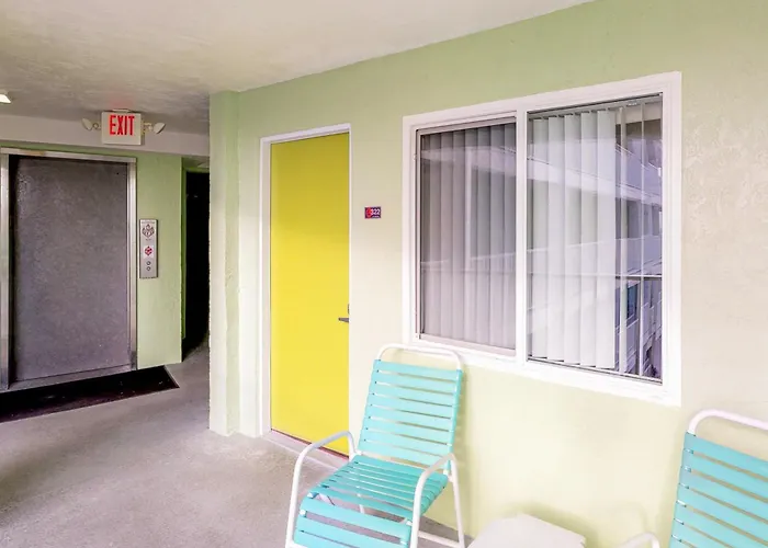 Hotel White Sands Of Clearwater - Pelican Pointe 322 *