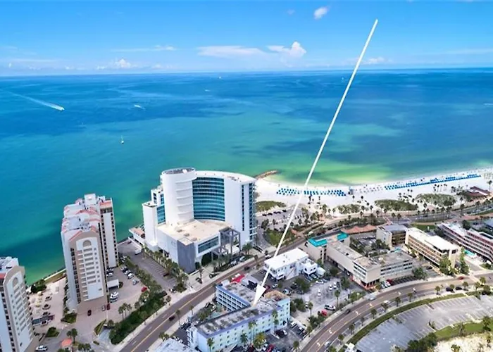 White Sands Of Clearwater - Pelican Pointe 322