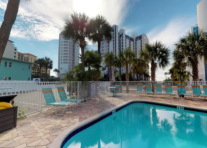 White Sands Of Clearwater - Pelican Pointe 322 Hotel