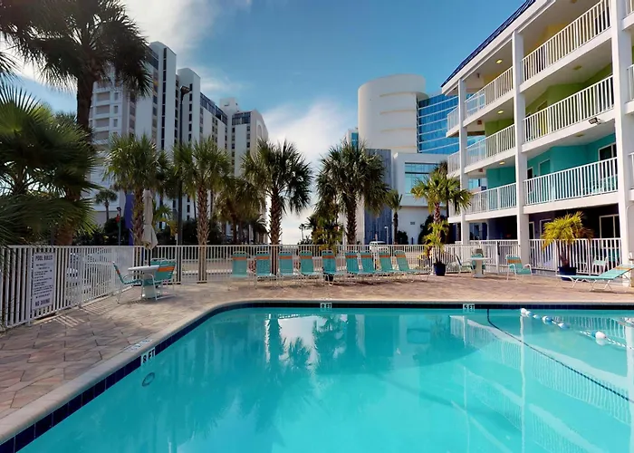 Hotel White Sands Of Clearwater - Pelican Pointe 322