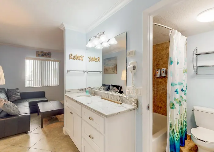 Hotel White Sands Of Clearwater - Pelican Pointe 322 *