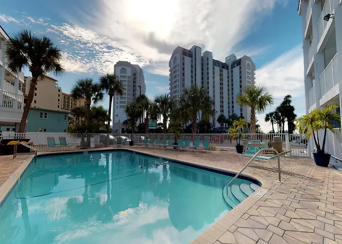 White Sands Of Clearwater - Pelican Pointe 322 Clearwater Beach