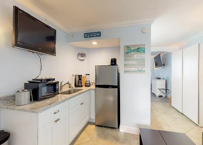 Hotel White Sands Of Clearwater - Pelican Pointe 322