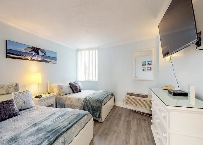 Hotel White Sands Of Clearwater - Pelican Pointe 322 *