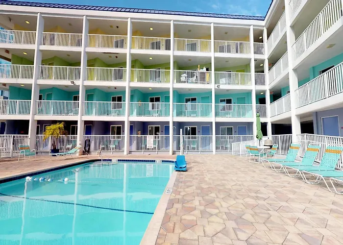 White Sands Of Clearwater - Pelican Pointe 322 Hotel Clearwater Beach